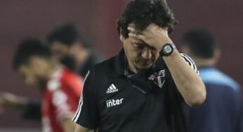 São Paulo decide manter Fernando Diniz no cargo após goleada