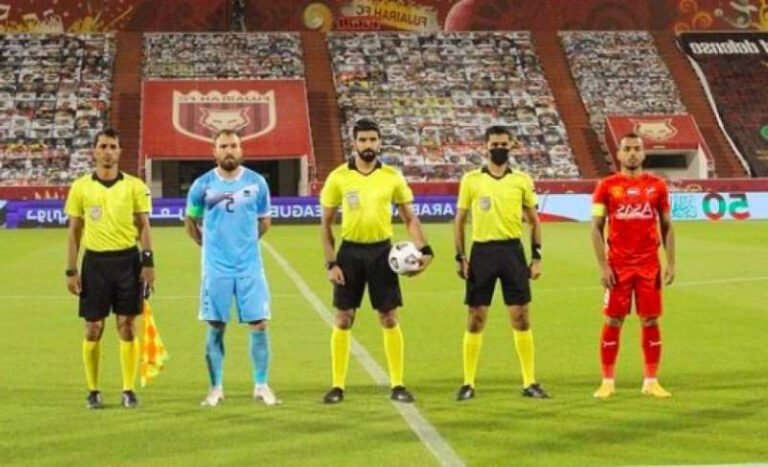 Willian Farias destaca bom início no Hatta Club