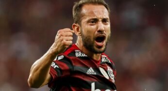 Everton Ribeiro volta a despertar interesse dos Emirados Árabes e pode deixar o Flamengo