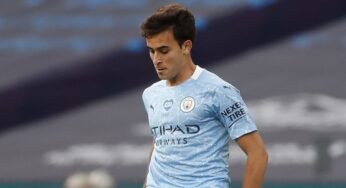 Segundo Pep Guardiola, o futuro de Eric García não é no Manchester City