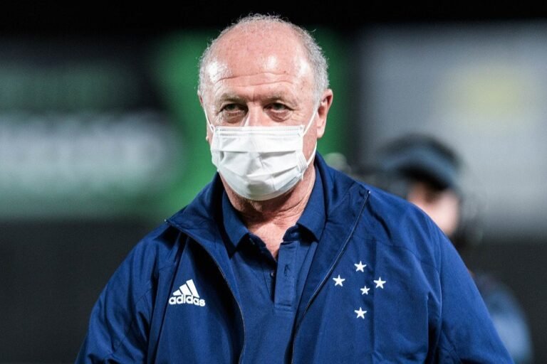 Felipão avalia pedido de demissão do Cruzeiro, Arthur Caike deixa elenco celeste e Dedé e Jadsom acionam clube na justiça