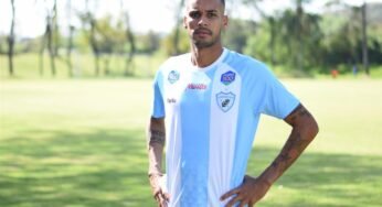 Valorizado após acesso com Londrina, Gedeílson é procurado por oito times para sequência do ano