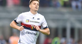 Genoa pode acertar retorno de Krzysztof Piatek