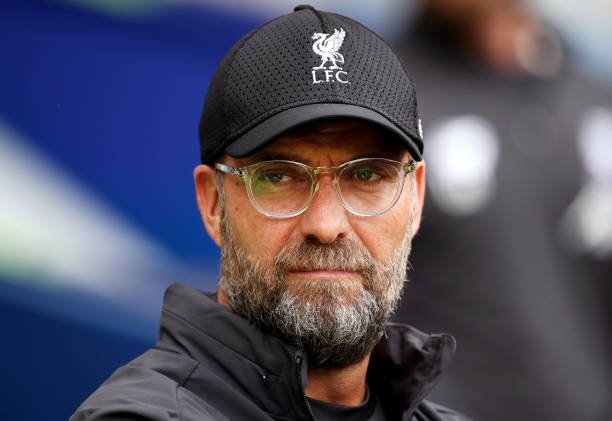 Jürgen Klopp elogia postura do Liverpool mesmo com o empate contra o Manchester United