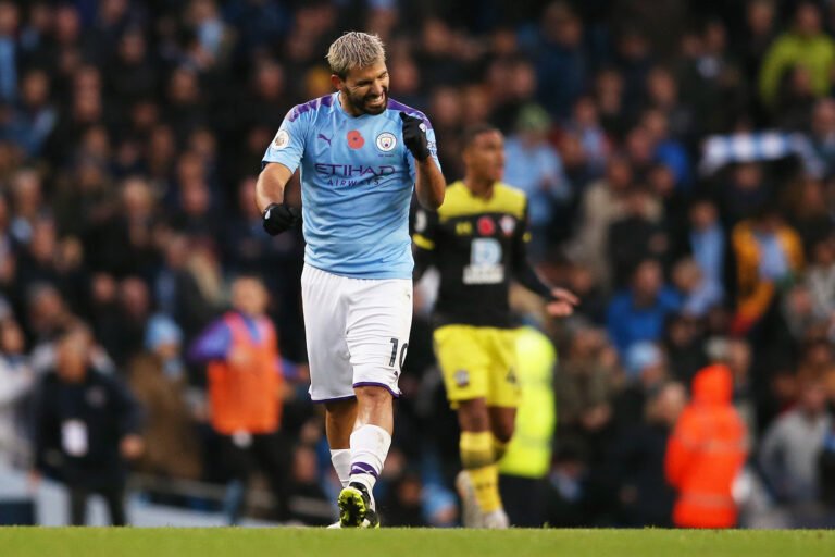 Sergio Aguero entra na mira de clube da Major League Soccer