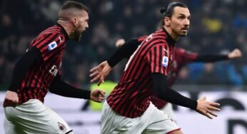 Ibrahimovic deve voltar a seleção da Suécia após 5 anos