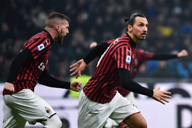 Ibrahimovic deve voltar a seleção da Suécia após 5 anos