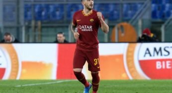 Roma pode perder atacante espanhol na janela de inverno
