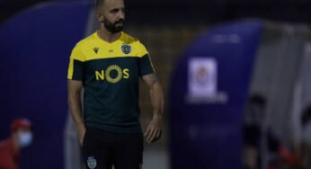 Rúbem Amorim destaca atacantes do Sporting após vitória contra o Braga