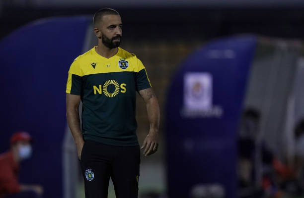 Rúbem Amorim destaca atacantes do Sporting após vitória contra o Braga