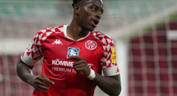 Crystal Palace se interessa por atacante francês