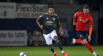 West Ham contrata Jesse Lingard por empréstimo