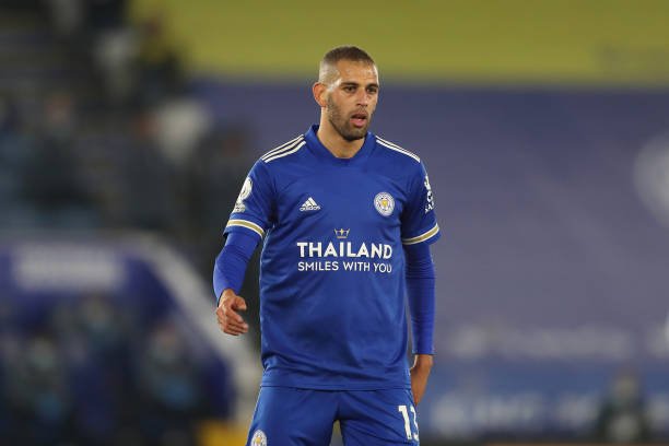 Islam Slimani é cobiçado por clubes franceses
