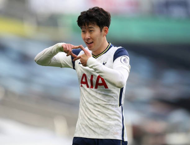Heung-Min Son é eleito o melhor jogador asiático