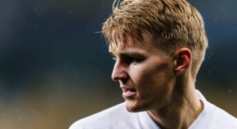 Mercado esquenta com disponibilidade de Martin Ødegaard