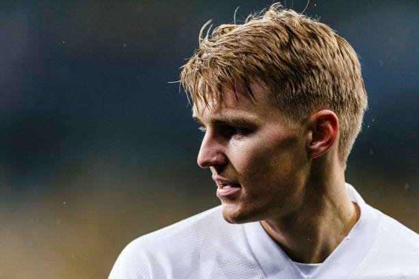 Mercado esquenta com disponibilidade de Martin Ødegaard