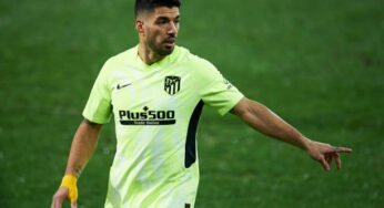 Luis Suárez vai melhorar seu salário no Atlético de Madrid