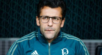 Alberto Valentim está próximo do Fortaleza