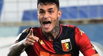Milan e Juventus disputam a contratação de goleador da Série A