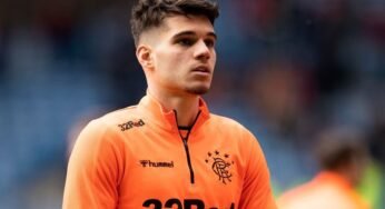 Joia romena dos Rangers na mira do RB Leipzig