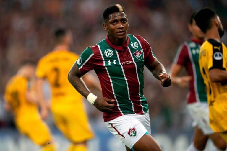 Yony González é especulado como reforço do Ceará para próxima temporada