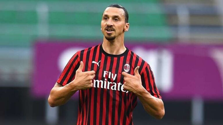 Ibrahimovic fala sobre a fase do Milan e esbanja autoconfiança