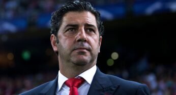 Flamengo estuda Rui Vitória como novo técnico