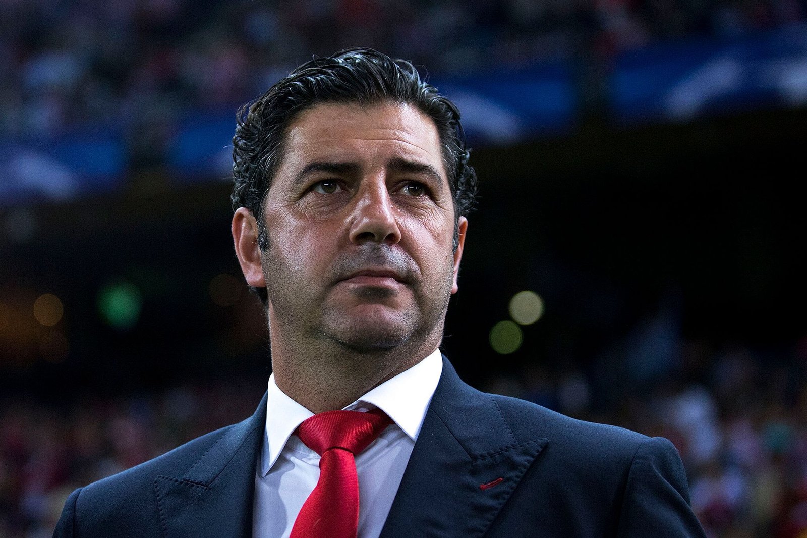 Flamengo estuda Rui Vitória como novo técnico