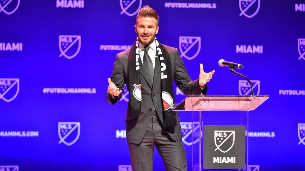 David Beckham escolhe treinador do Inter Miami