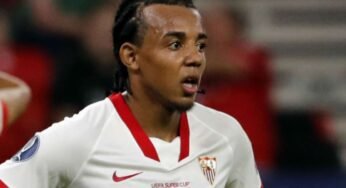 Briga de gigantes por Koundé