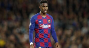 Junior Firpo, Umtiti e Neto são vendas certas do Barcelona