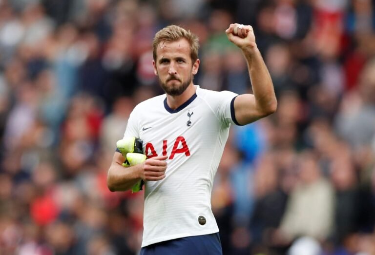 O conselho de Woodgate para Harry Kane
