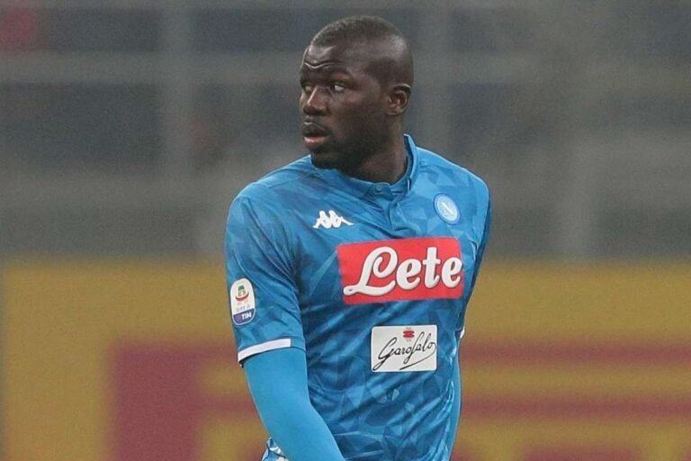 Napoli quer valor estratosférico por Koulibaly