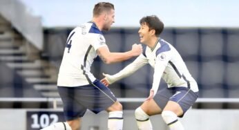 Tottenham volta a vencer na Premier League