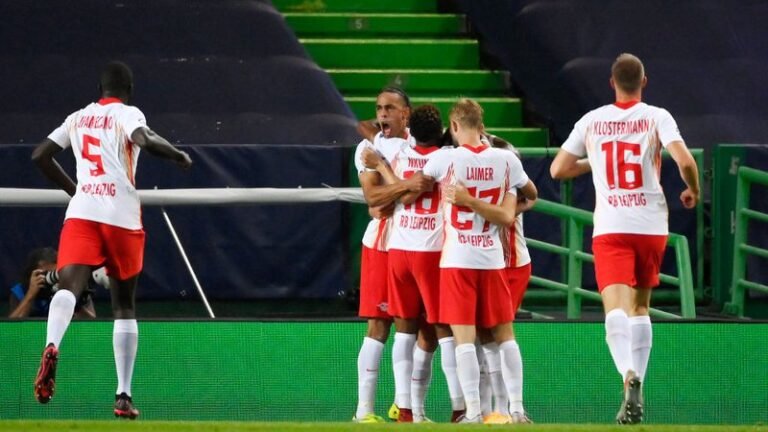 As possíveis perdas do RB Leipzig