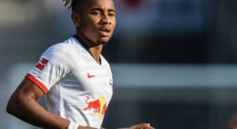 Real Madrid cobiça tirar meio-campista francês do RB Leipzig
