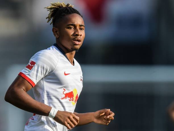 Real Madrid cobiça tirar meio-campista francês do RB Leipzig