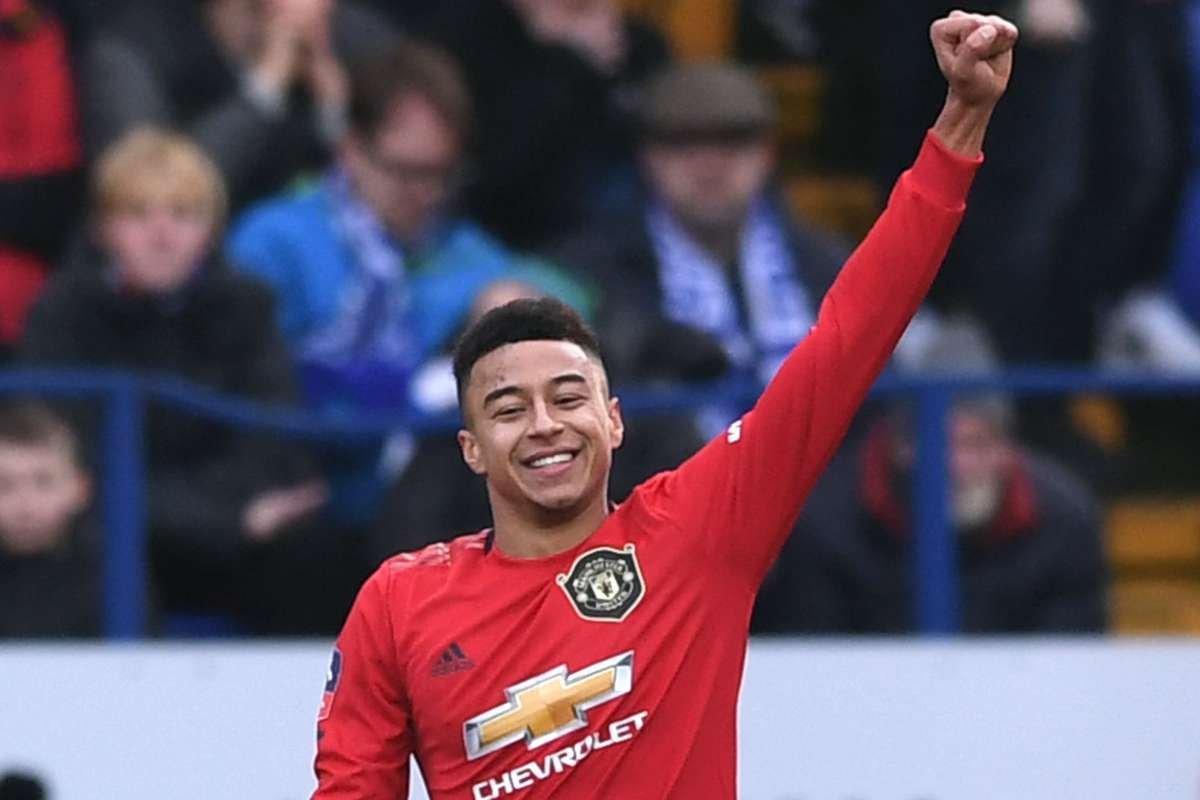 Lingard já negocia sua saída do Manchester United