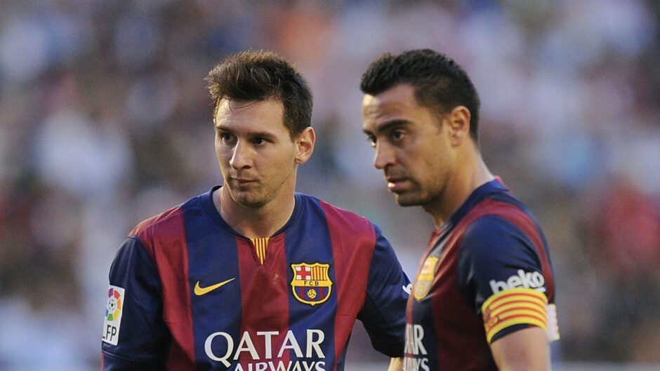 A peça “Xavi” para manter Messi no Barcelona