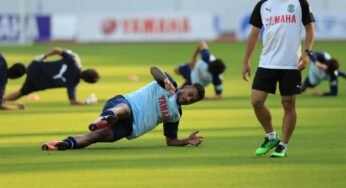 Lukian fala sobre expectativa para 2021, após ano no Jubilo Iwata