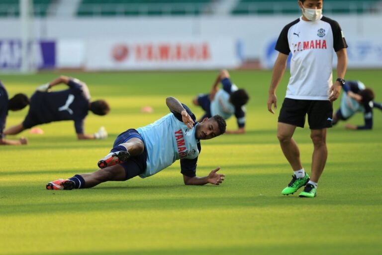 Lukian fala sobre expectativa para 2021, após ano no Jubilo Iwata