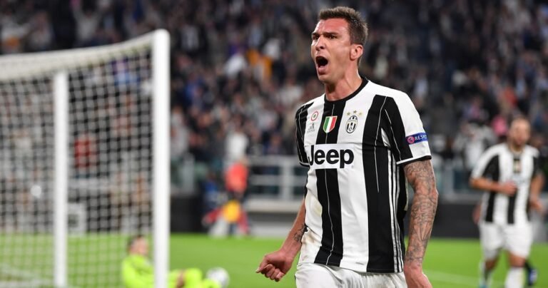Mario Mandzukic está próximo de chegar ao Milan