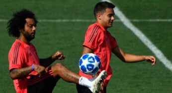 O Real Madrid já busca um sucessor para Marcelo