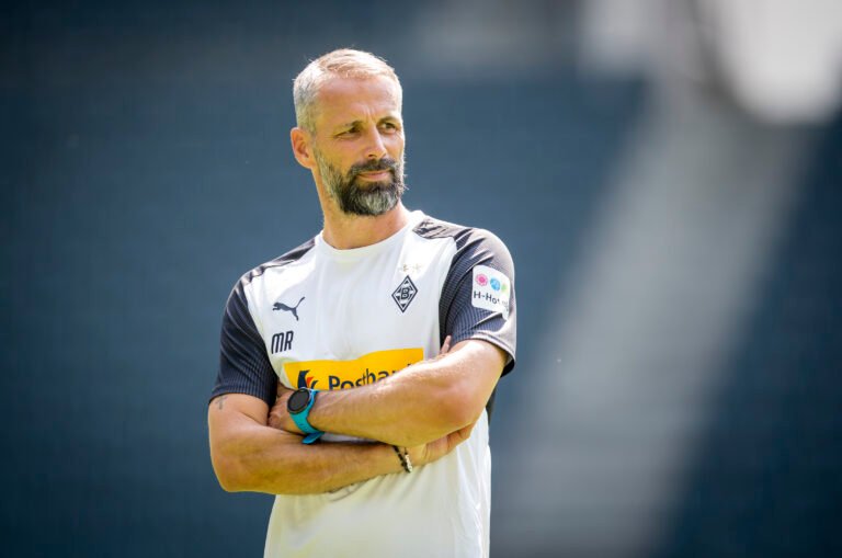 O Borussia Dortmund já sabe o preço de Marco Rose