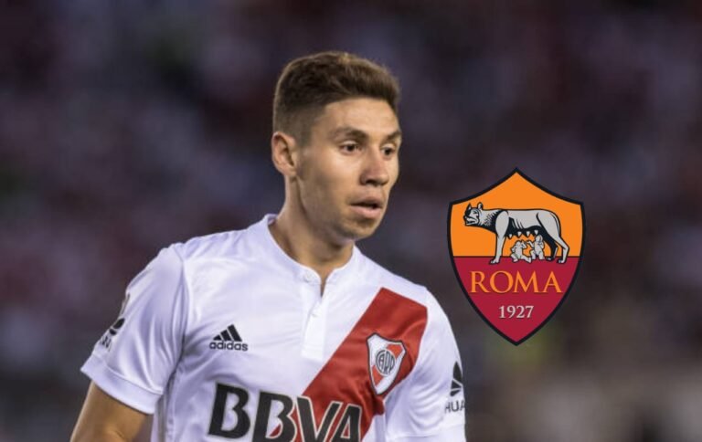 Roma está próximo de acerto com lateral argentino