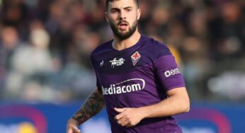 Wolverhampton exige cancelar empréstimo de atacante da Fiorentina