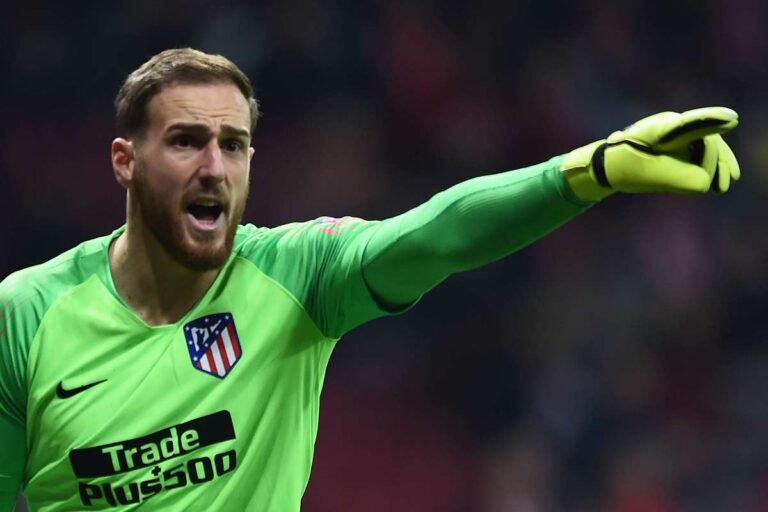 A fidelidade de Jan Oblak