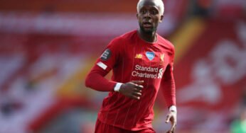 Divock Origi é oferecido para a Inter de Milão