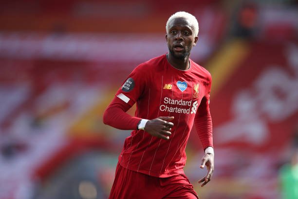 Divock Origi é oferecido para a Inter de Milão