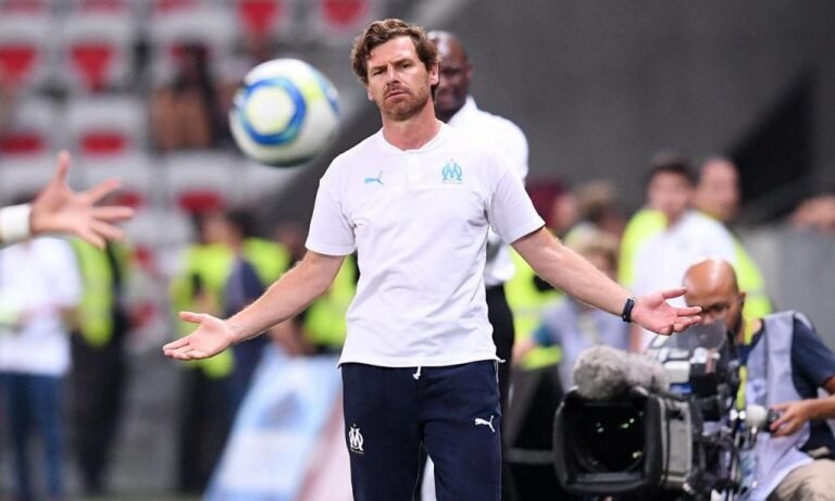 OM não vai despedir André Villas-Boas